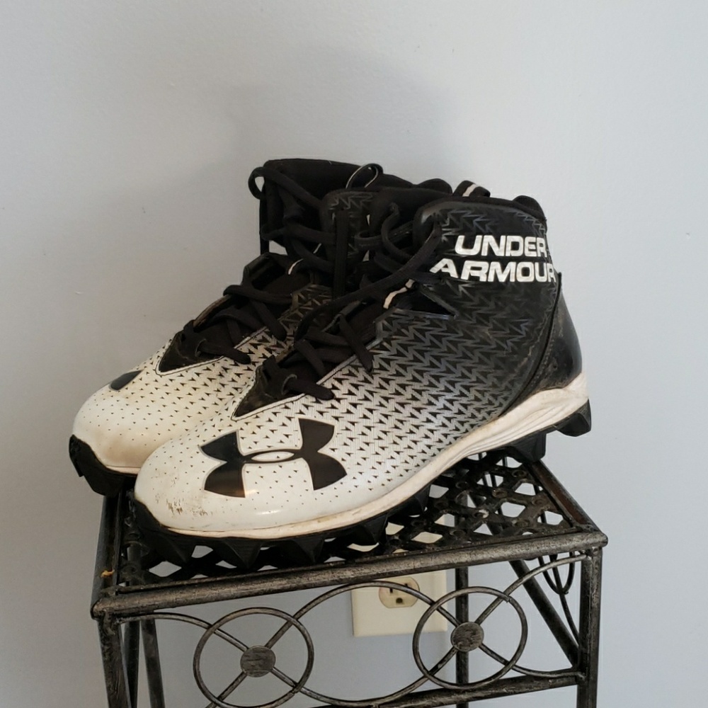 Under Armour Cleats